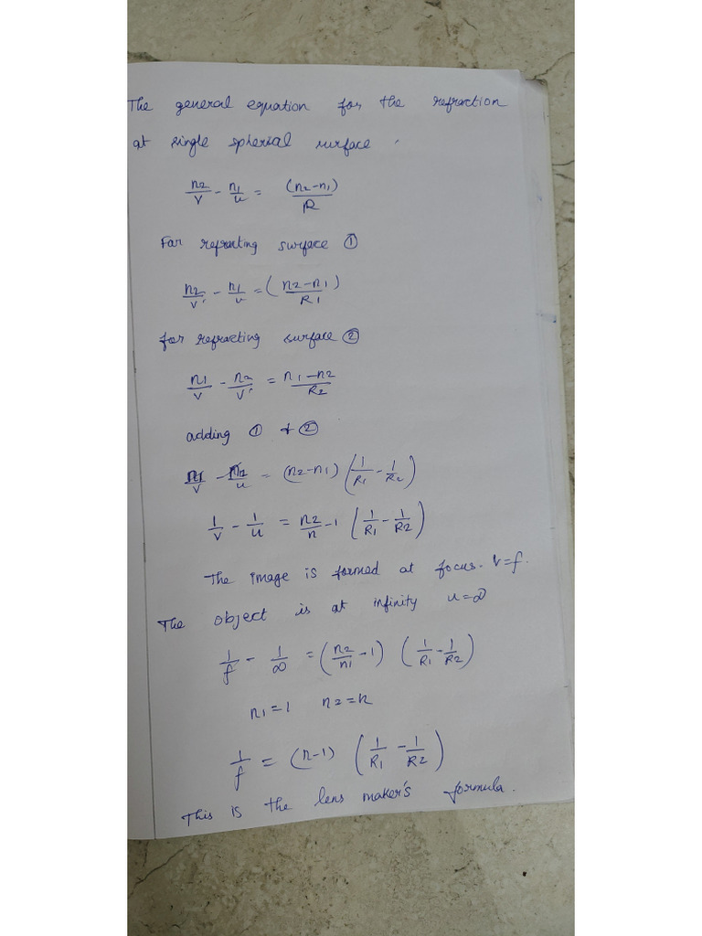 Physics Solutions 4 | PDF