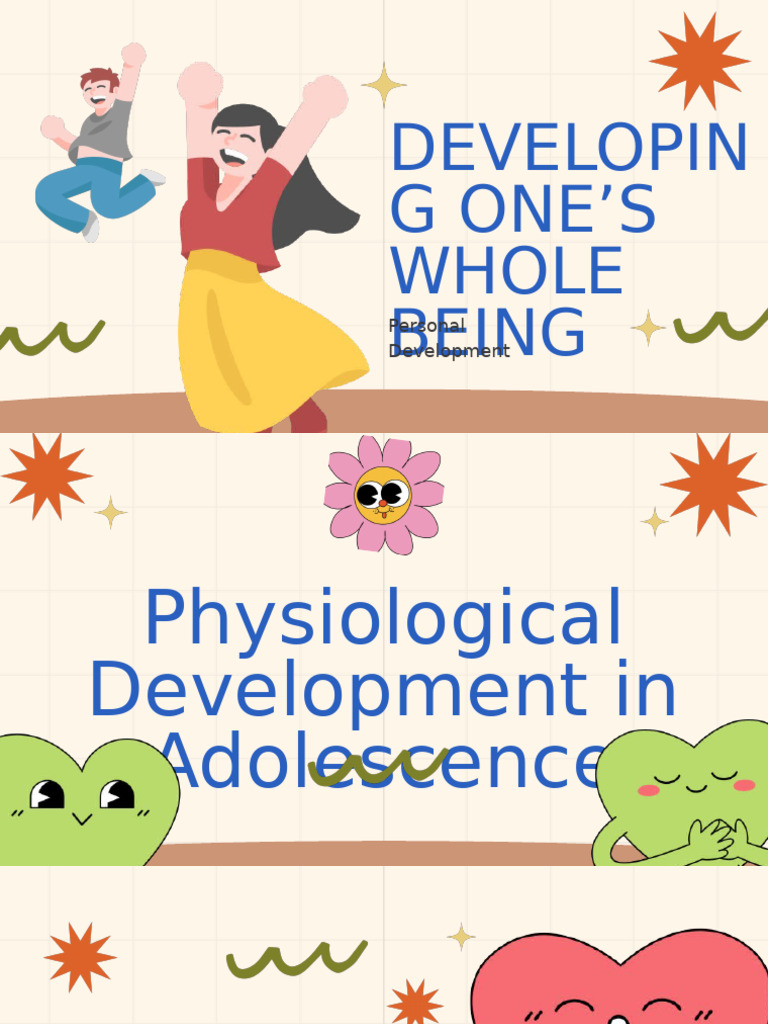 Perdev Lesson 2 | PDF | Puberty | Adolescence