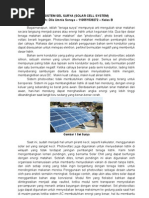 Download SISTEM SEL SURYA by Achmad Daud Rachman Umar SN82193745 doc pdf