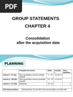 Understanding SPLOCI in Accounting | PDF | Dividend | Cost Of Goods Sold
