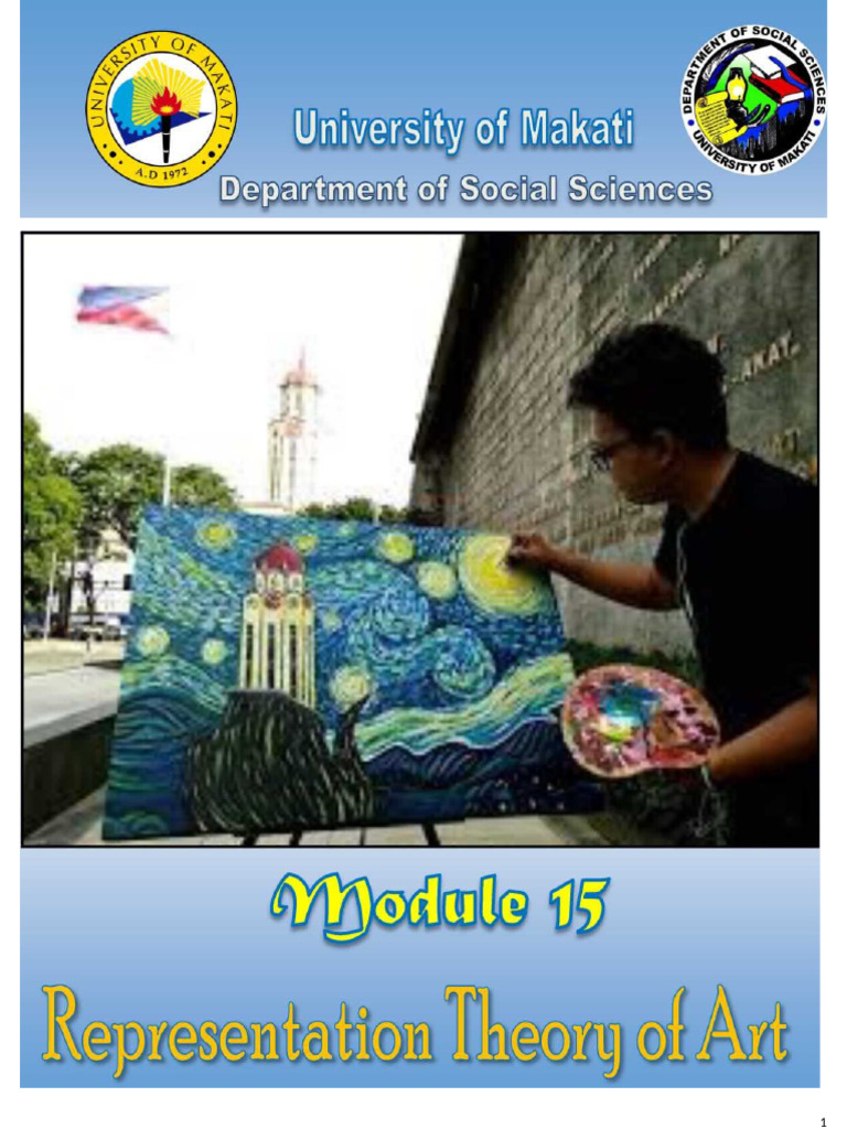 Teoría del Arte Representacional | PDF | Pinturas | Miguel Ángel