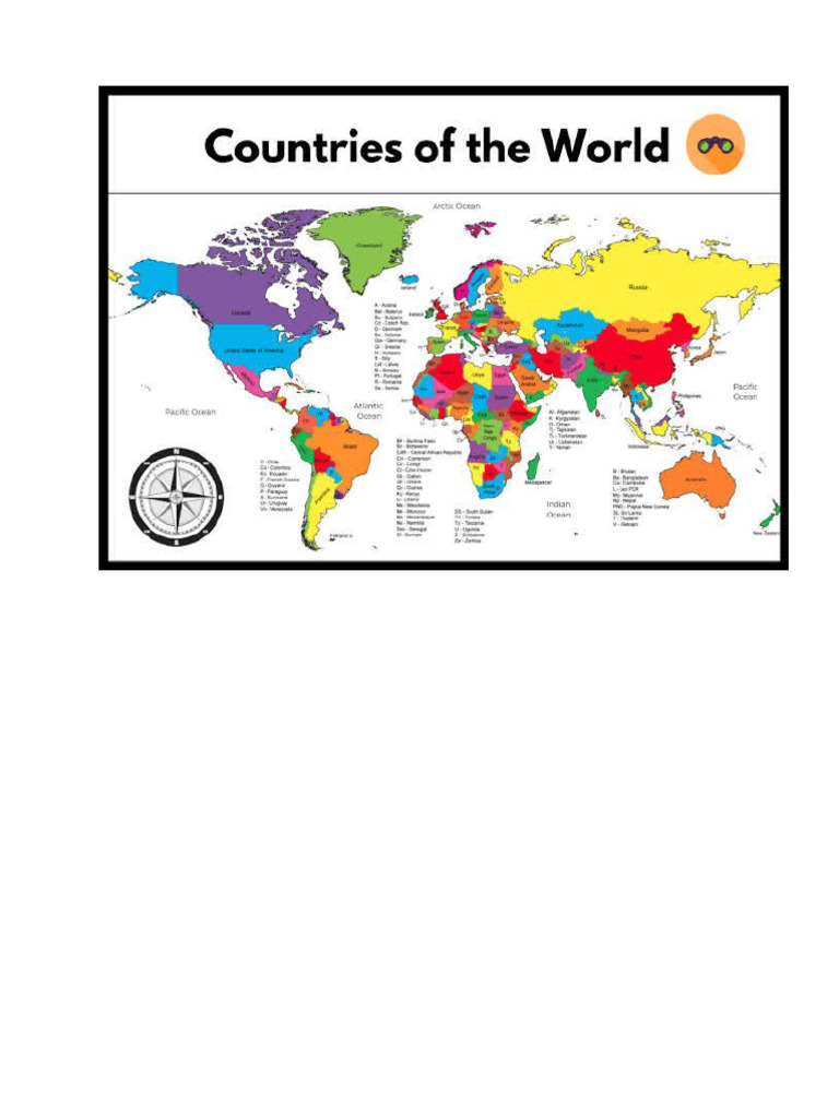 Countries | PDF