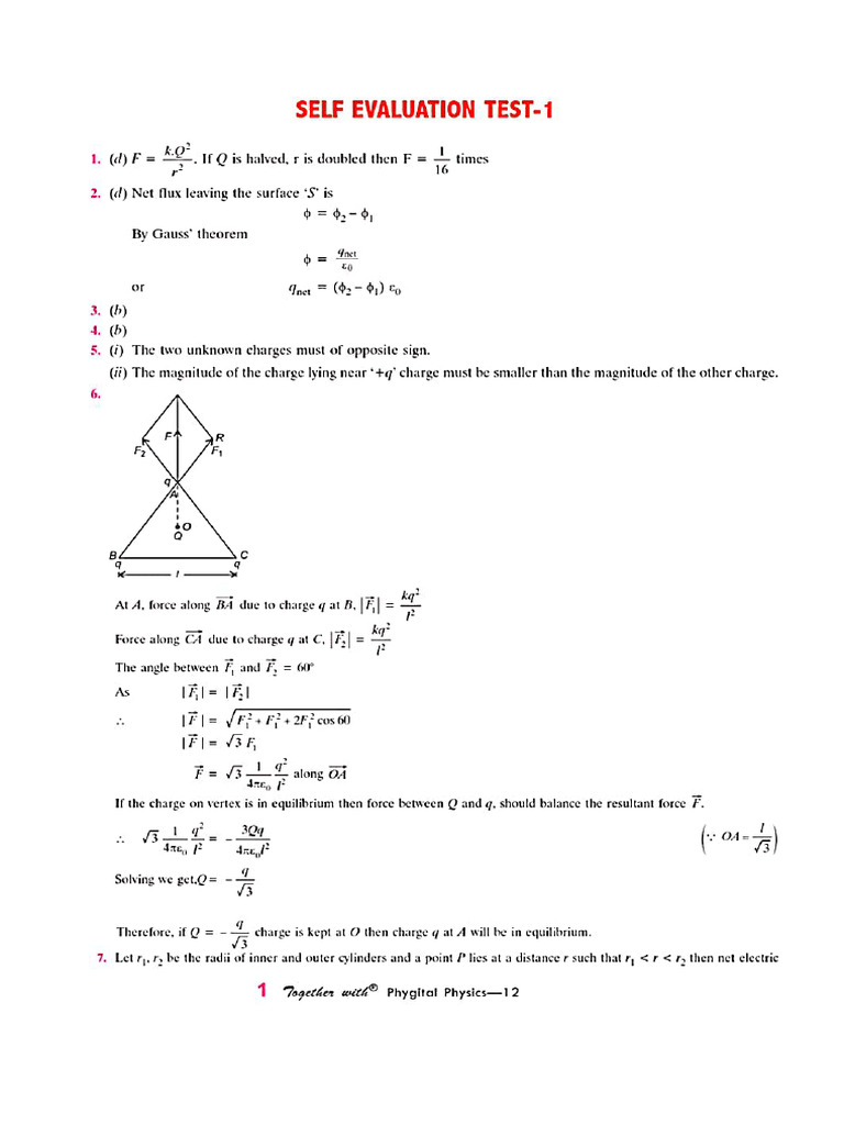 Work Sheet 1&2 | PDF