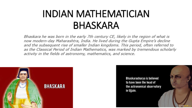 MATHEMATICIAN | PDF