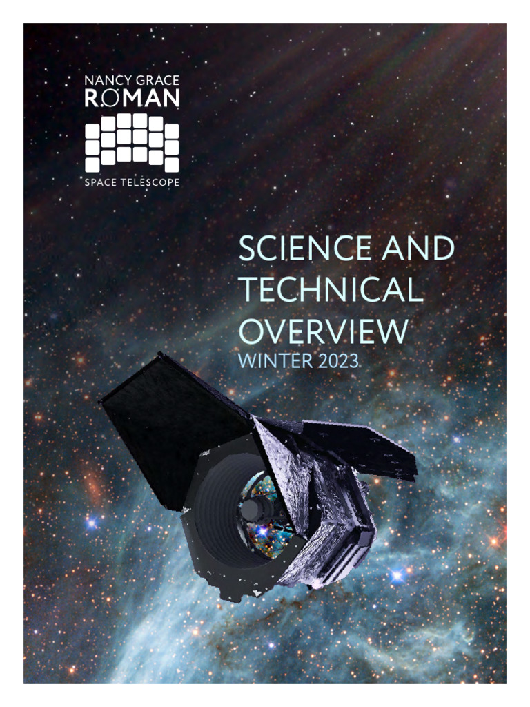 Winter 2023 Science Overview | PDF | Exoplanet | Hubble Space Telescope