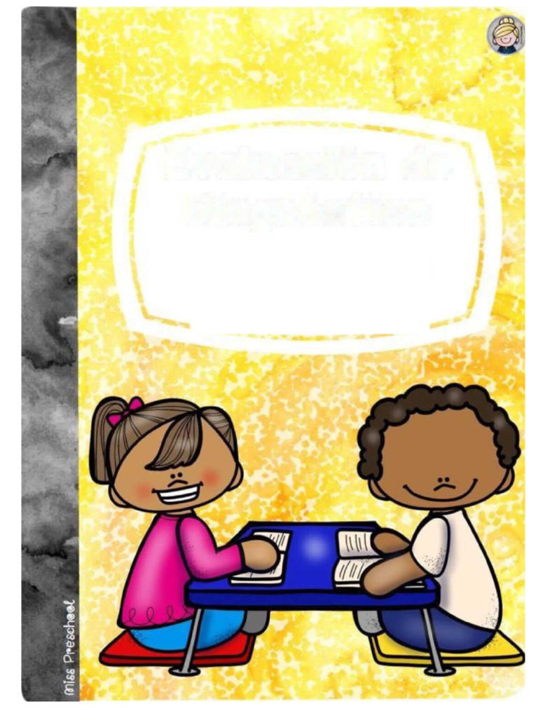 Diagnostic evaluation second preschool pdf shape learning