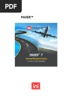 FAA PAVEAIR: Web-Based Pavement Management | PDF | Databases | Computing