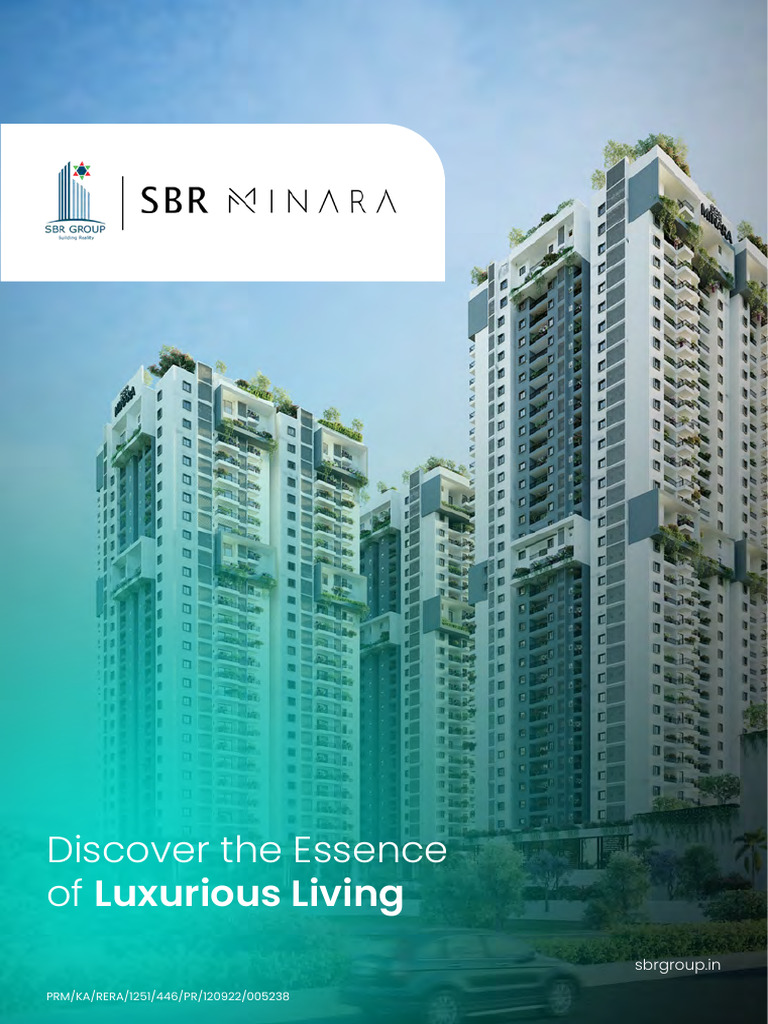 Minara Brochure Digital View | PDF | Door | Tile