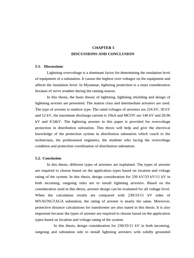 Chapter 5 | PDF