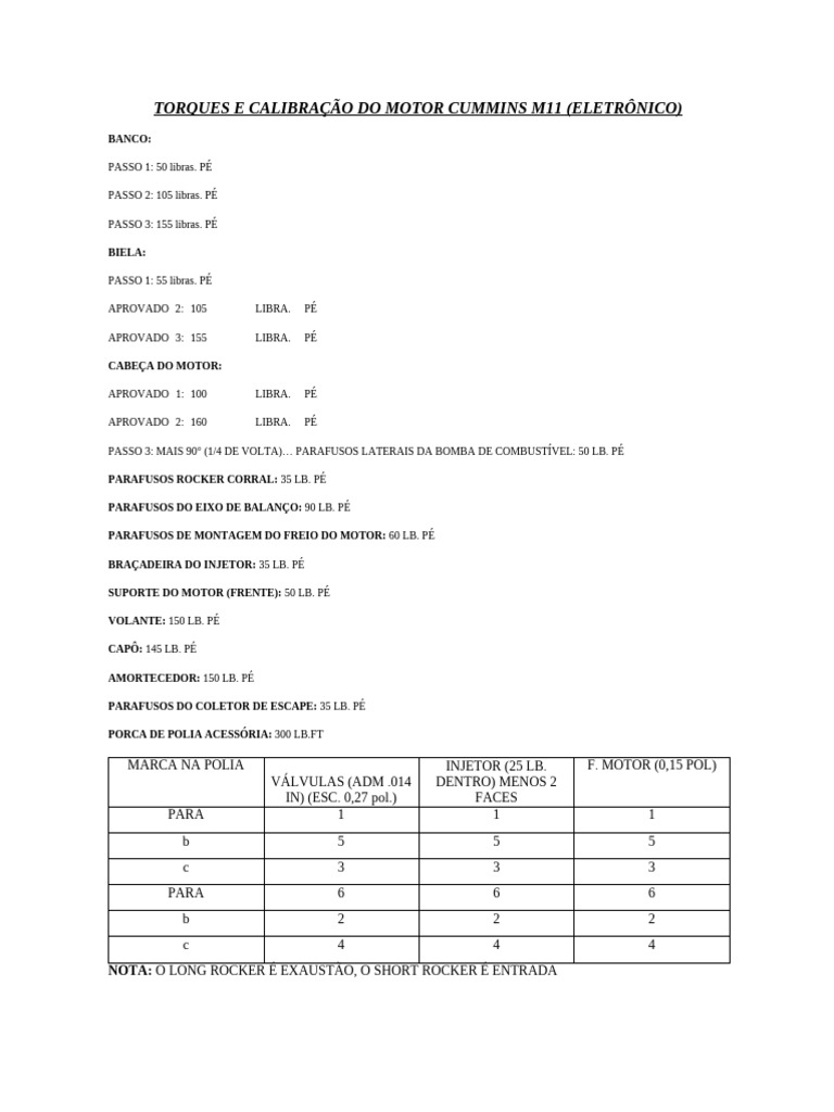 torques-e-calibra-o-do-motor-cummins-m11-pdf