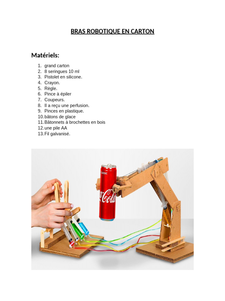 Robot Rétro en Plastique Bras Robot Ramasse Outil Pince Jouet pour Enfants Robot Attrape-Main Jouet de Coordination Main-il Jouet pour Enfants