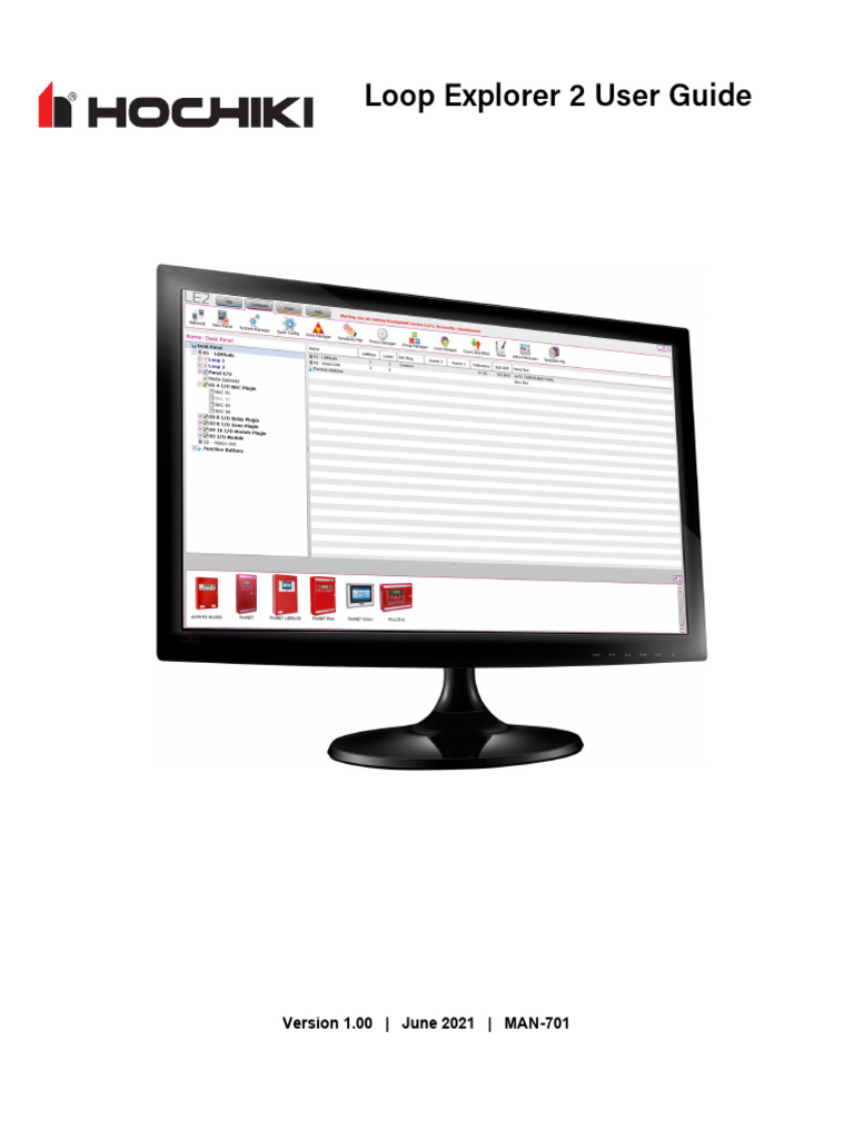 Loop Explorer 2 User Guide | PDF | Graphical User Interfaces | Icon ...