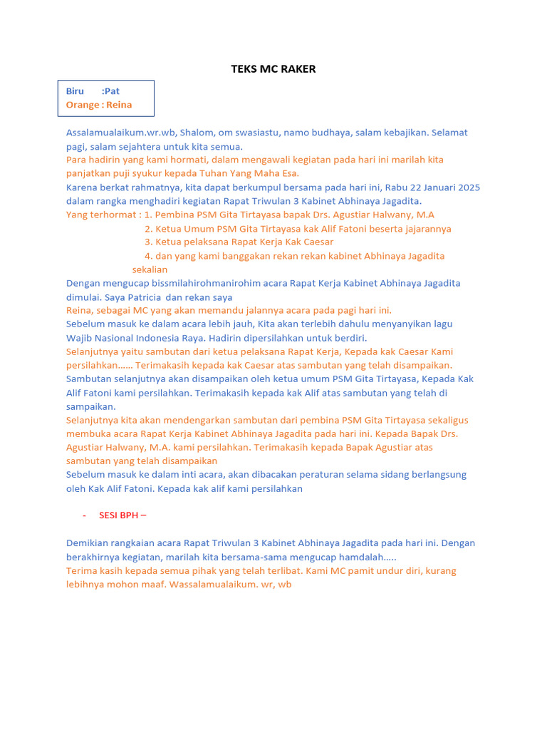 Teks MC TW 3333 | PDF