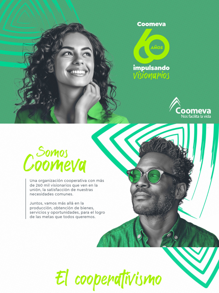 Cartilla Coomeva Coperativa | PDF | Cooperativa | Responsabilidad ...