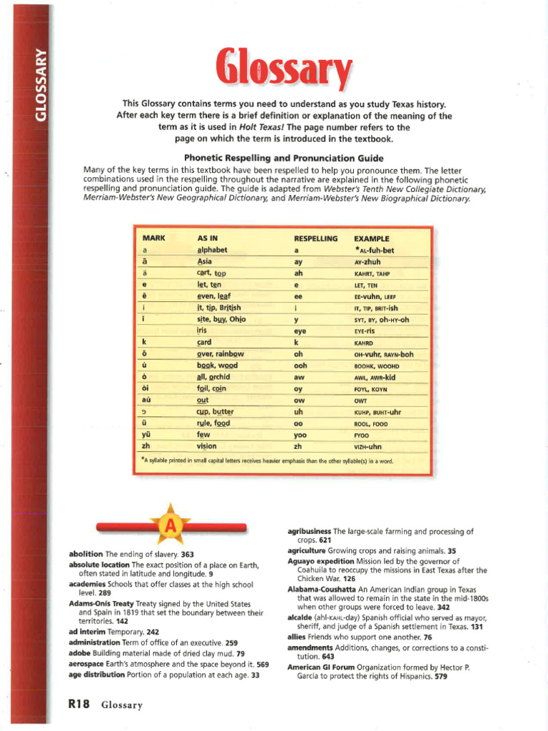 36 Glossary | PDF
