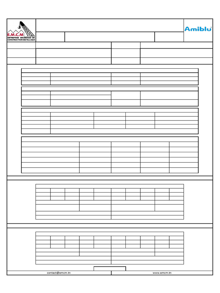 Coating Thickness Inspection Report | PDF | Secondary Sector Of The ...
