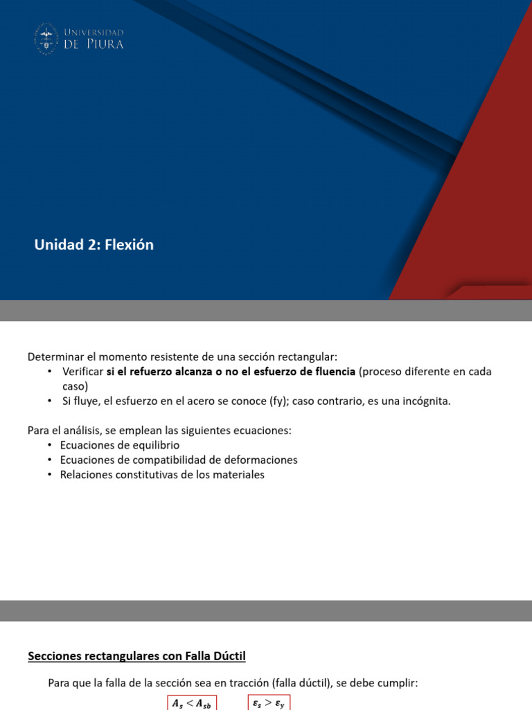Unidad 2 flexi n pt 4 1 pdf resistencia de materiales