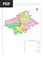 Tenkasi District Location Map | PDF
