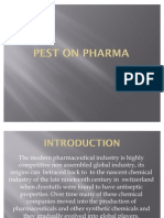 Pest on Pharma
