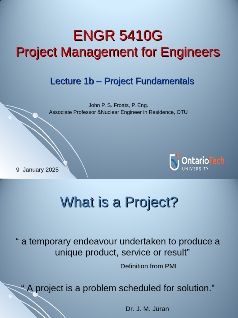 Lecture 1b ENGR 5410G Jan 2025 Student Version Jpf PDF Project