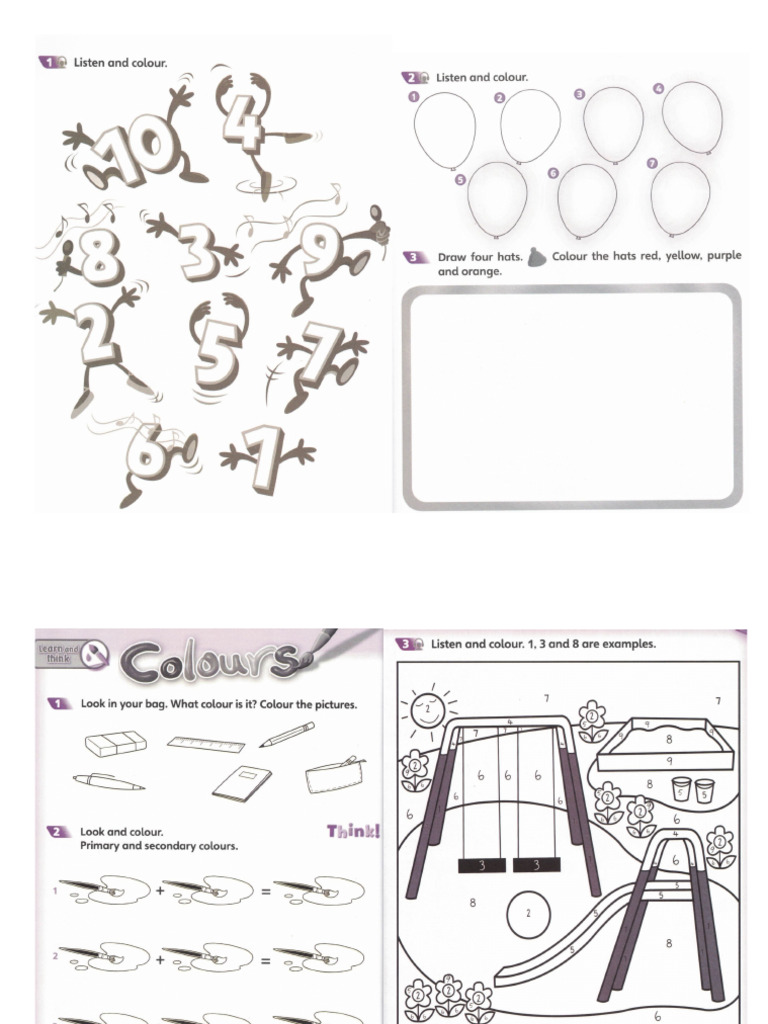 Colours, I | PDF