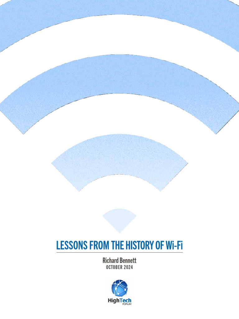 Wi Fi Lessons 1728245208 | PDF | Wi Fi | Ieee 802.11