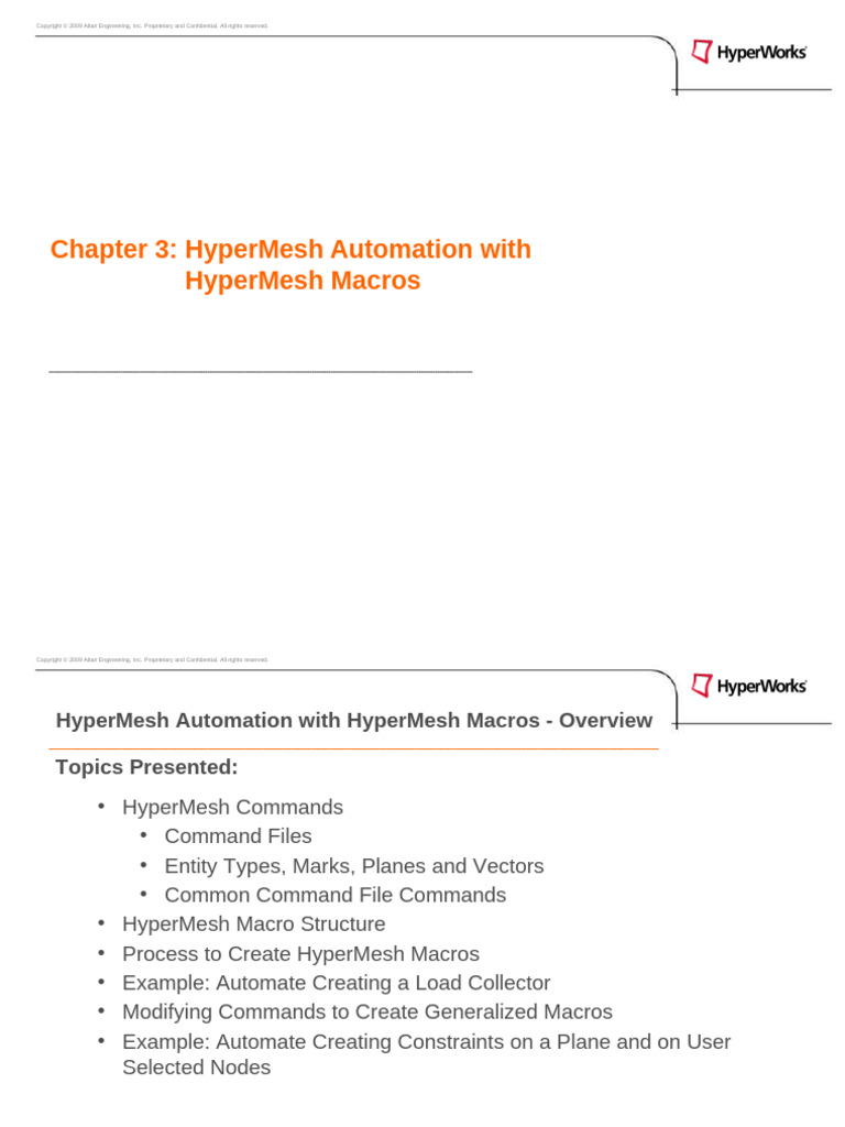 02 chapter 3 hypermesh automation with hypermesh macros 10template
