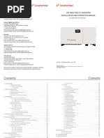 Solis Manual 3P (75-110) K-40A-5G-PRO EUR V1,1 (20230630