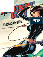 Danger Girl: Revolver Issue 2 Exclusive Preview