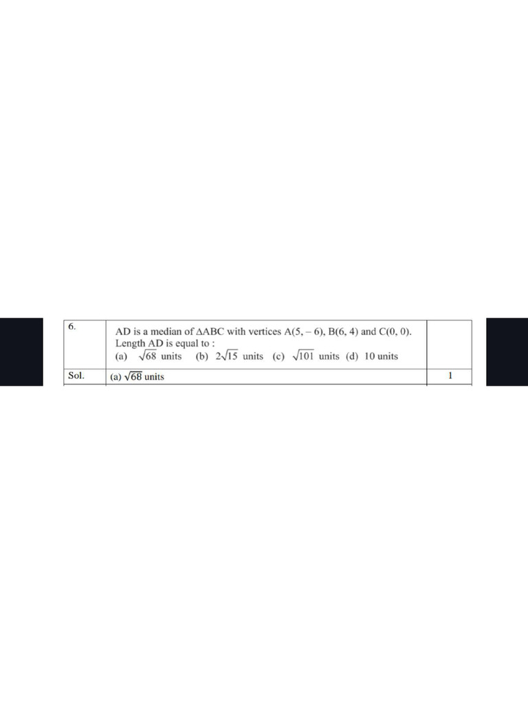 Maths Important Pyq 2 | PDF