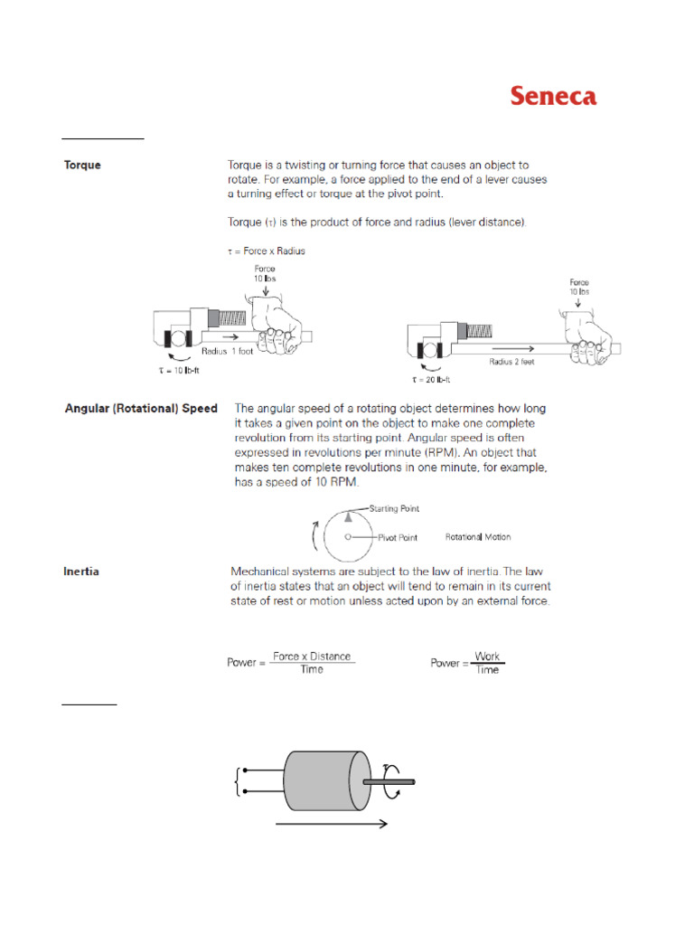 Three-Phase AC Induction Motors Explained | PDF | Electric Motor ...