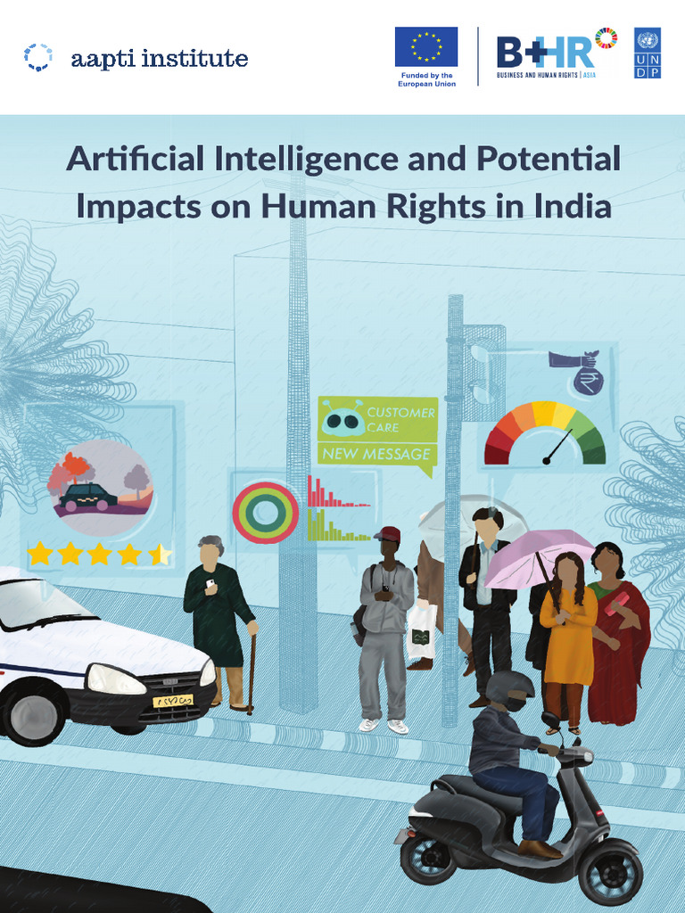 Report_Artificial Intelligence & Potential Impacts on Human Rights in ...