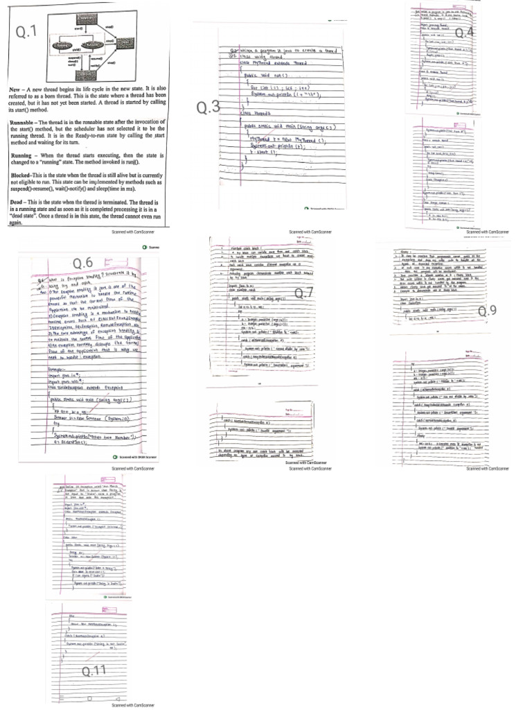 Unit 4.... 4 Marks | PDF