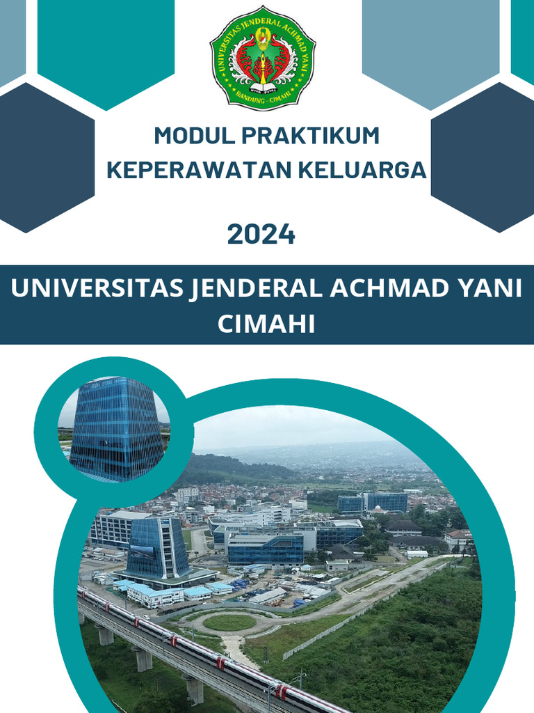 Modul Praktikum Keperawatan Keluarga 2024 | PDF