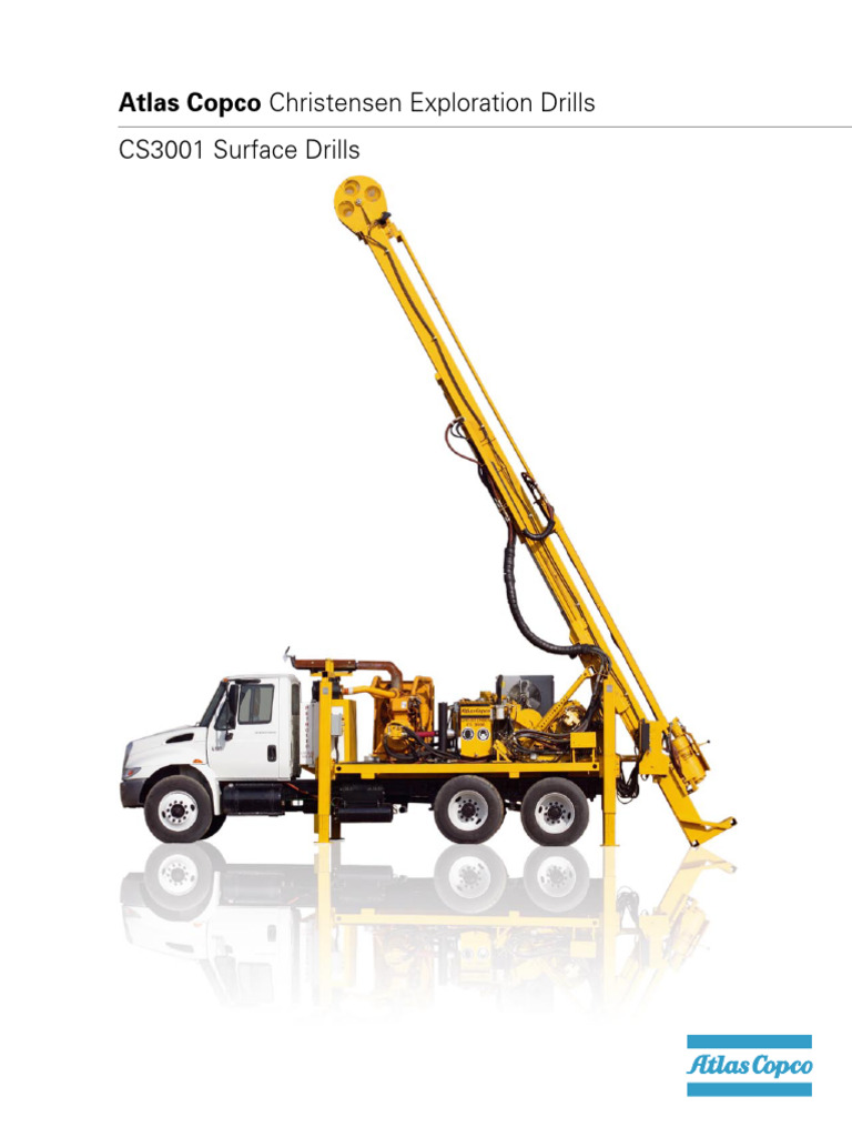 CS3001 Brochure | PDF