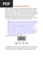 EAN Barcode Country Codes List | PDF