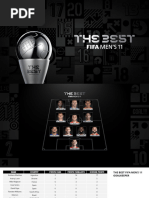 Player Statistics Overview | PDF | La Liga | Association Football
