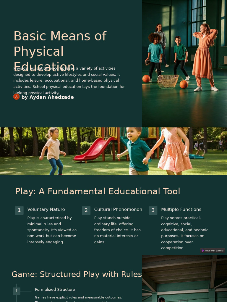 Essentials of Physical Education Practices | PDF | Physical Education ...