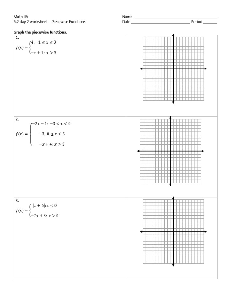 Math IIA Section 6.2 D2 LC | PDF