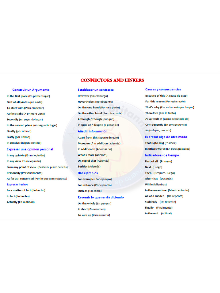 Connectors and Linkers | PDF