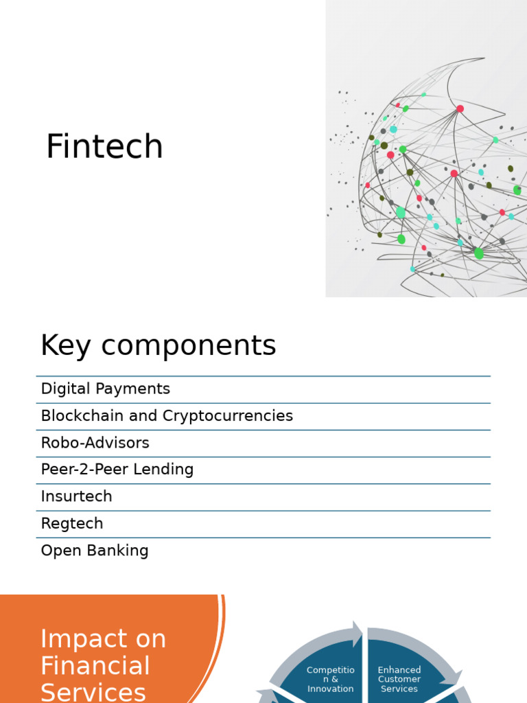 Key Trends and Challenges in Fintech | PDF | Cryptocurrency | Computer ...