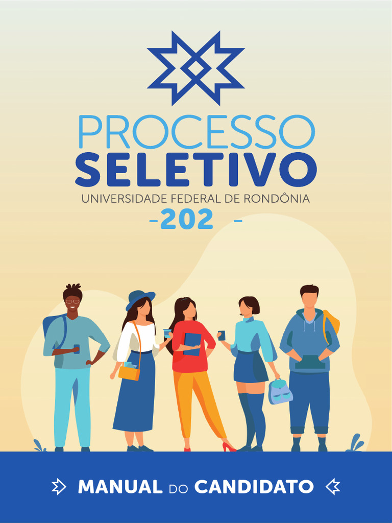 Manual do Candidato ENEM 2024 UNIR | PDF | Ação afirmativa
