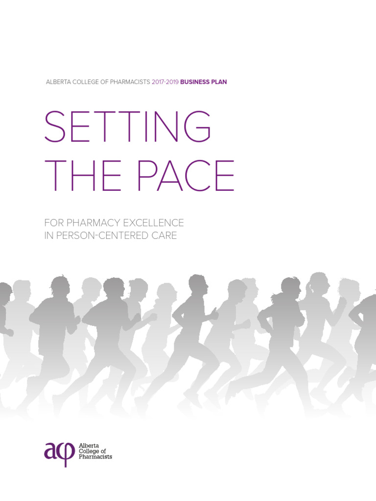 ACP Business Plan 2017-19 - Final | PDF | Pharmacy | Pharmacist