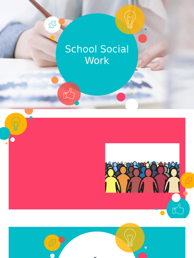 Understanding School Social Work Services | PDF | Social Work | Psychology