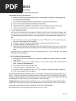 Safeplace Safe Error Codes Guide | PDF | Computer Science | Computer ...