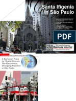 Santa Ifigenia in São Paulo: Business Voucher