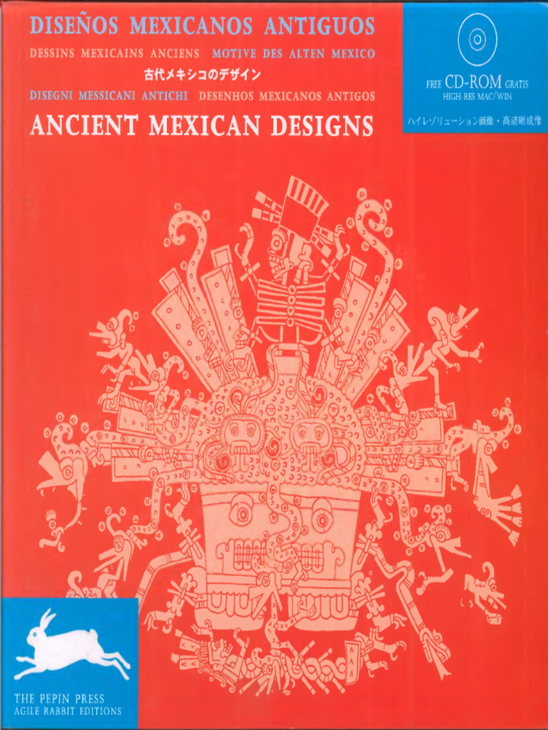 Prehispanidad Diseños Indigenas Mexicanos | PDF