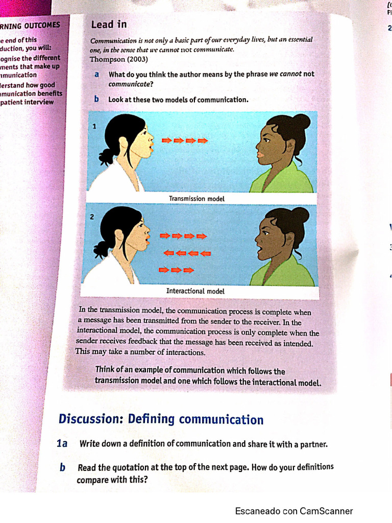 Module+0 Good+Practice INTROCommunication | PDF