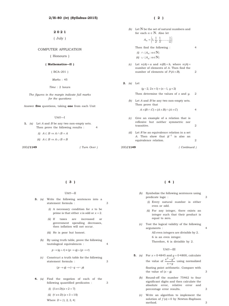 Mathematics visual data 6