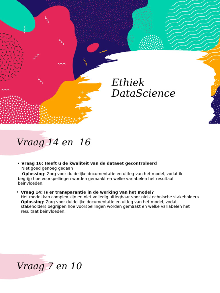 Ethiek LA | PDF